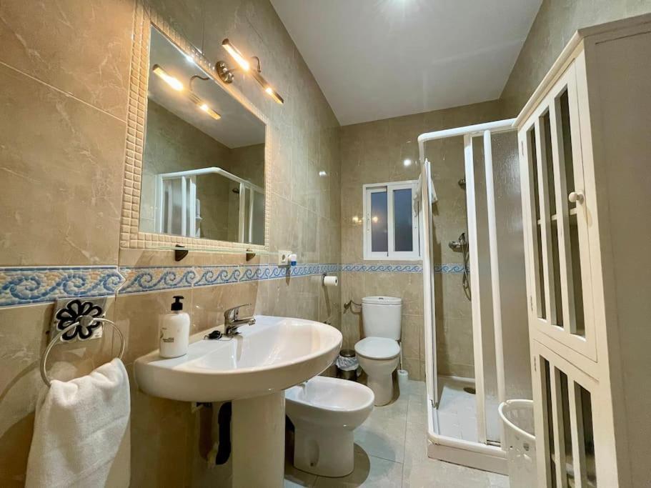 קורדובה Apartamento Almogavares מראה חיצוני תמונה