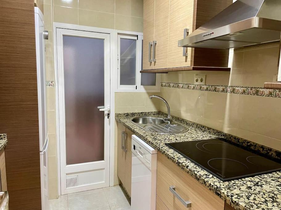 קורדובה Apartamento Almogavares מראה חיצוני תמונה