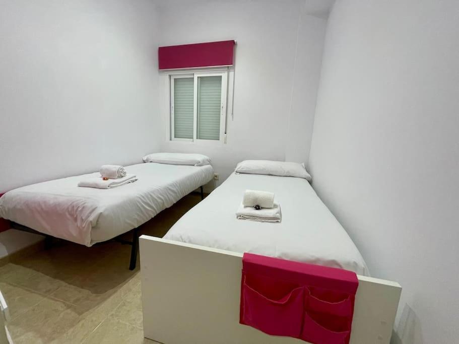 קורדובה Apartamento Almogavares מראה חיצוני תמונה
