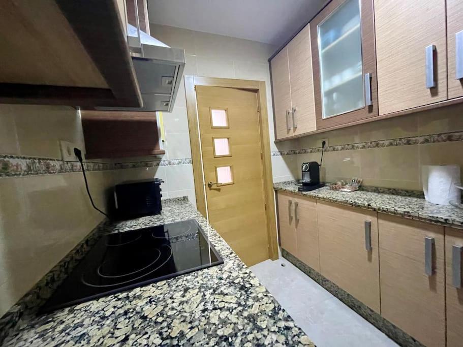 קורדובה Apartamento Almogavares מראה חיצוני תמונה