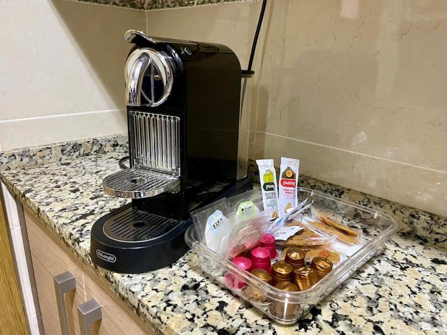 קורדובה Apartamento Almogavares מראה חיצוני תמונה